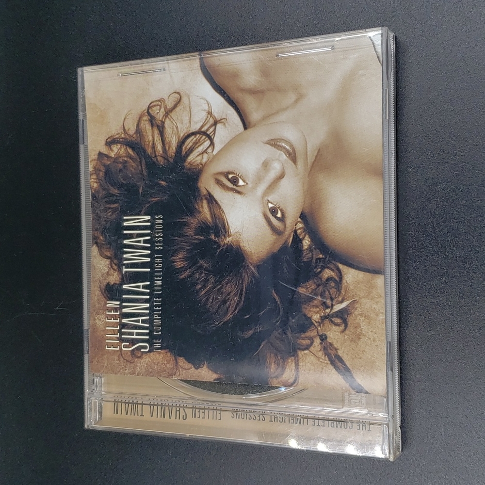 CD EILEEN SHANIA TWAIN - THE COMPLETE LIMELIGHT SESSIONS - Picture 1 of 4